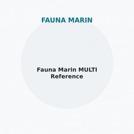 Fauna Marin MULTI Reference