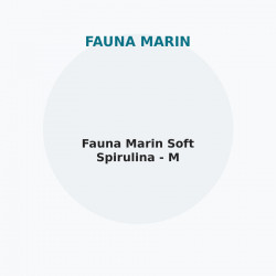 Fauna Marin Soft Spirulina - M