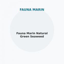 Fauna Marin Natural Green Seaweed