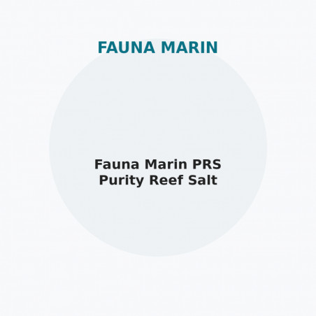 Fauna Marin PRS Purity Reef Salt