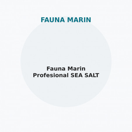 Fauna Marin Profesional SEA SALT