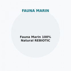 Fauna Marin 100% Natural REBIOTIC