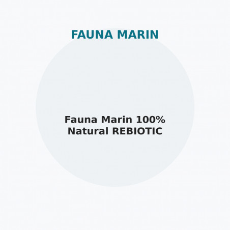 Fauna Marin 100% Natural REBIOTIC