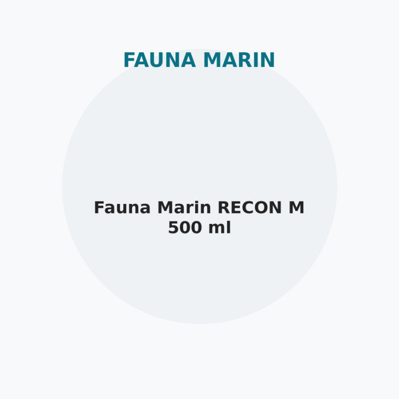 Fauna Marin RECON M 500 ml
