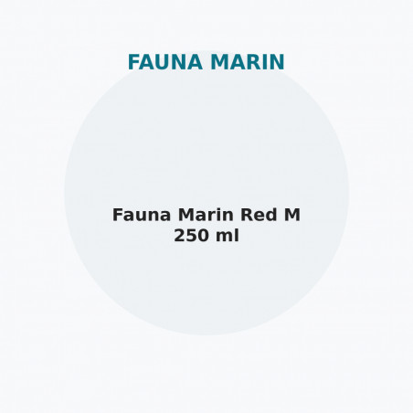 Fauna Marin Red M 250 ml