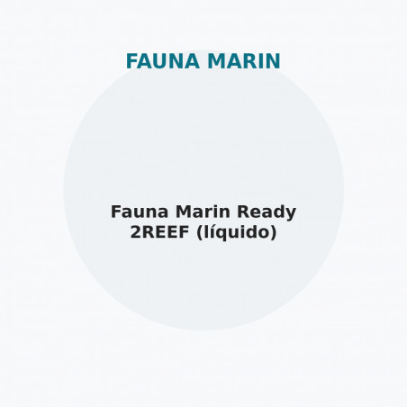 Fauna Marin Ready 2REEF (líquido)