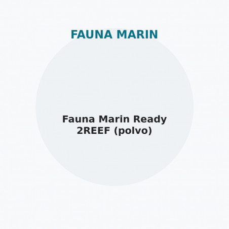 Fauna Marin Ready 2REEF (polvo)