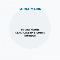 Fauna Marin READY2REEF Sistema Integral