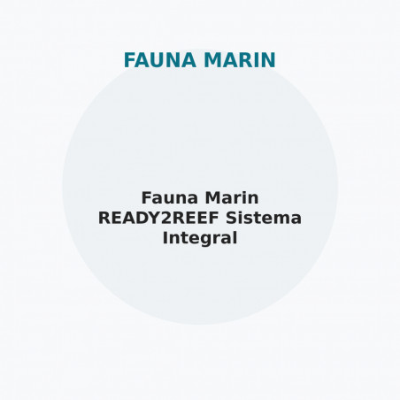 Fauna Marin READY2REEF Sistema Integral