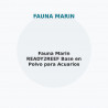 Fauna Marin READY2REEF Base en Polvo para Acuarios de Arrecife