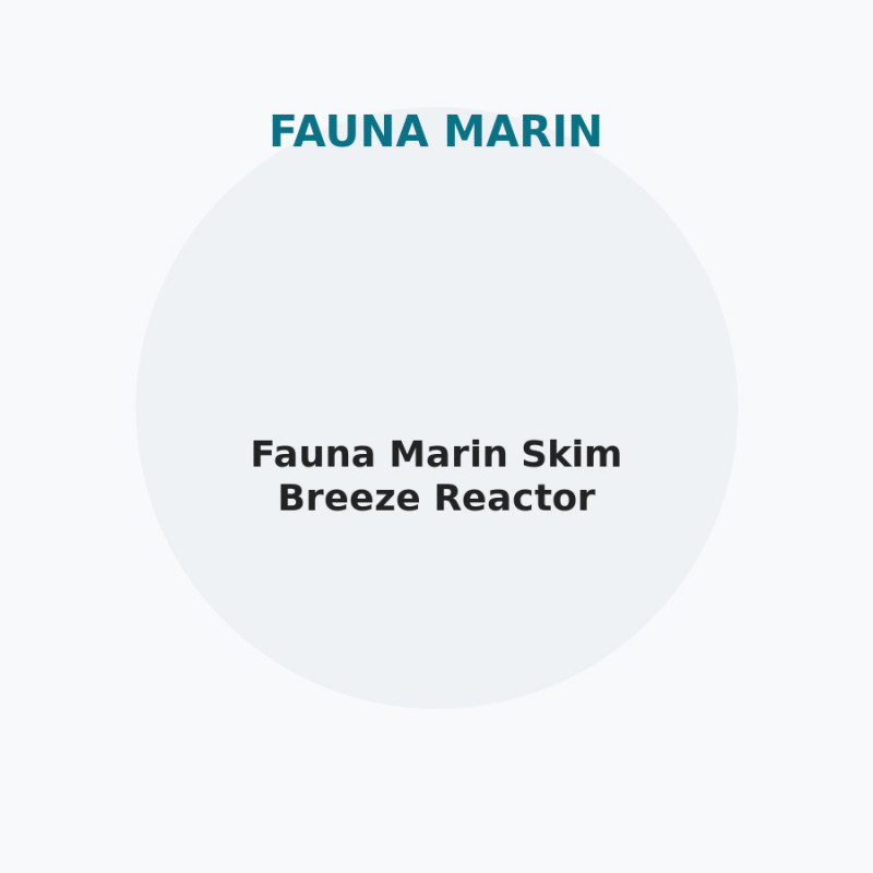 Fauna Marin Skim Breeze Reactor
