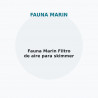 Fauna Marin Filtro de aire para skimmer