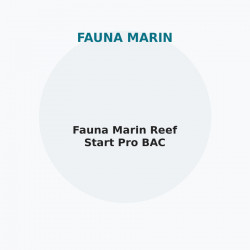 Fauna Marin Reef Start Pro BAC