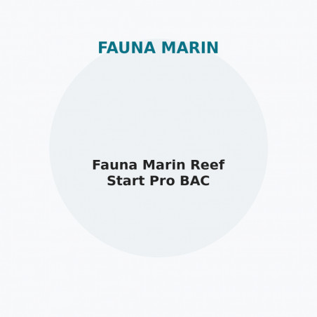 Fauna Marin Reef Start Pro BAC