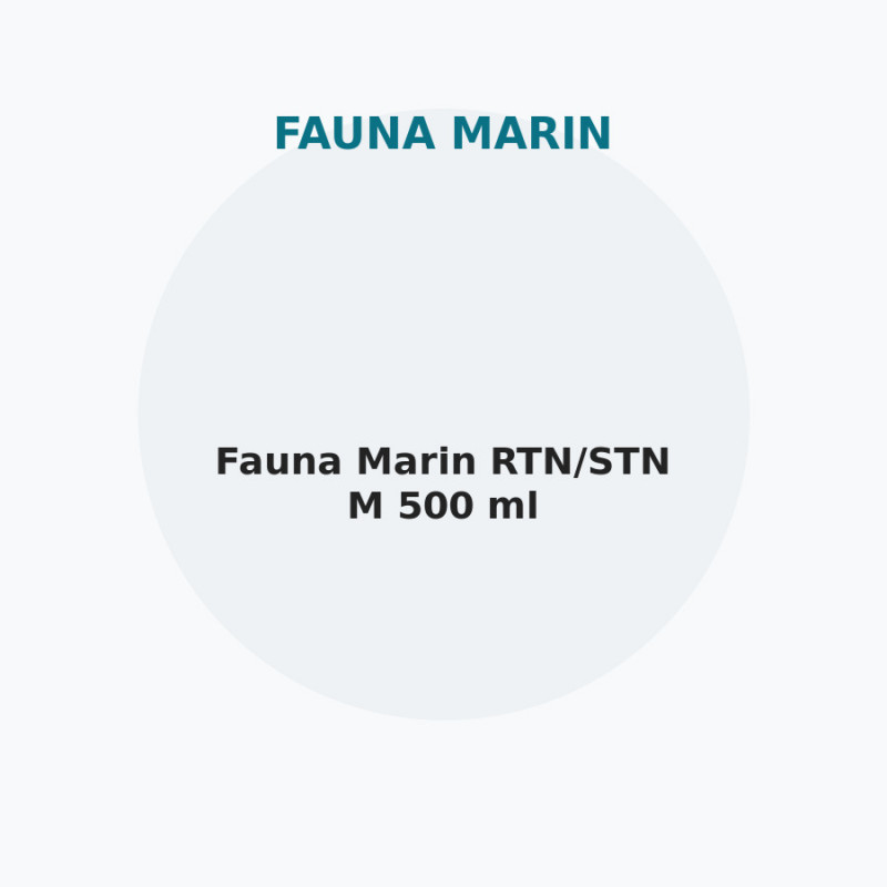 Fauna Marin RTN/STN M 500 ml
