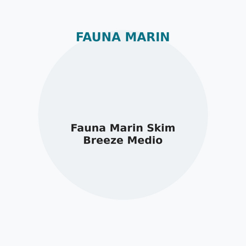 Fauna Marin Skim Breeze Medio