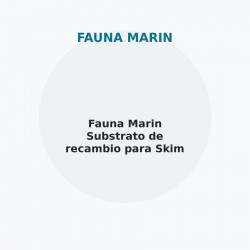 Fauna Marin Substrato de recambio para Skim Breeze Reactor