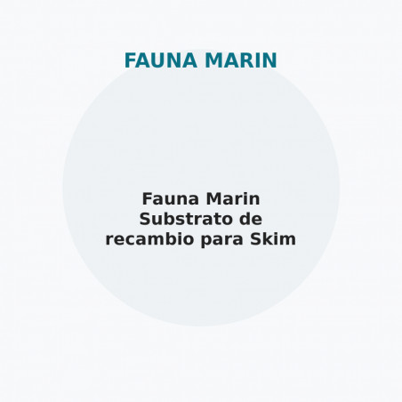 Fauna Marin Substrato de recambio para Skim Breeze Reactor