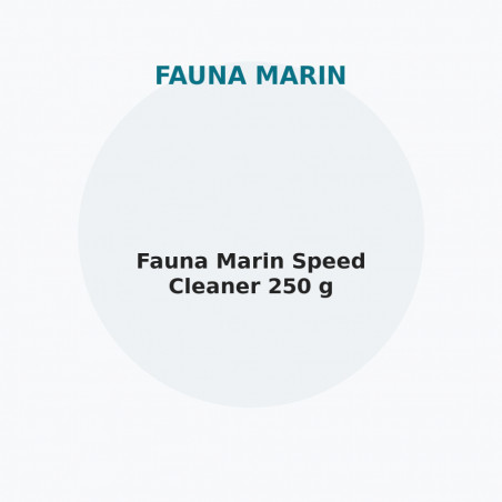 Fauna Marin Speed Cleaner 250 g