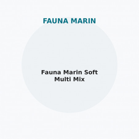 Fauna Marin Soft Multi Mix