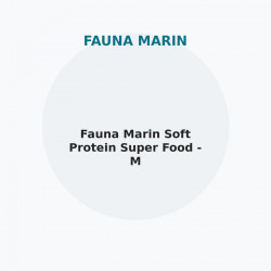 Fauna Marin Soft Protein Super Food - M