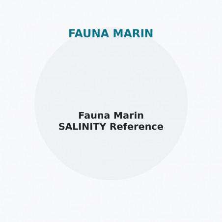 Fauna Marin SALINITY Reference