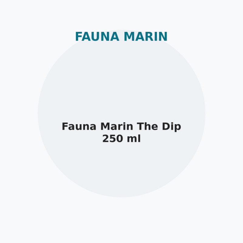 Fauna Marin The Dip 250 ml
