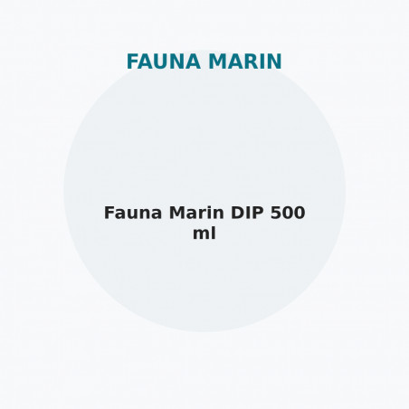 Fauna Marin DIP 500 ml
