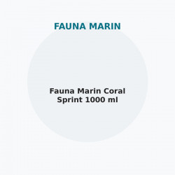 Fauna Marin Coral Sprint 1000 ml