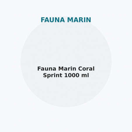 Fauna Marin Coral Sprint 1000 ml