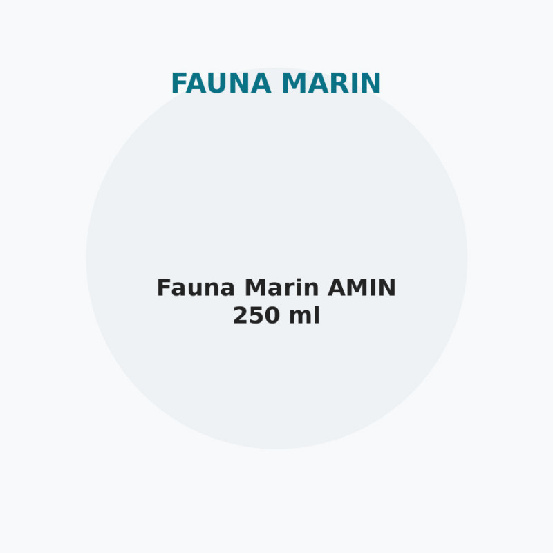 Fauna Marin AMIN 250 ml