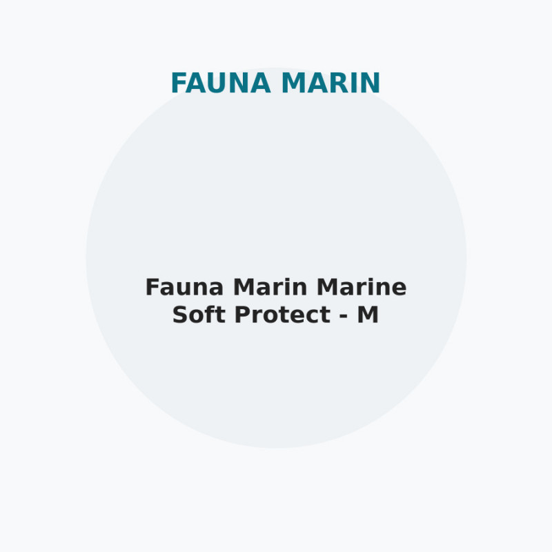 Fauna Marin Marine Soft Protect - M