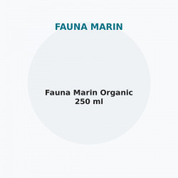 Fauna Marin Organic 250 ml