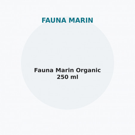 Fauna Marin Organic 250 ml