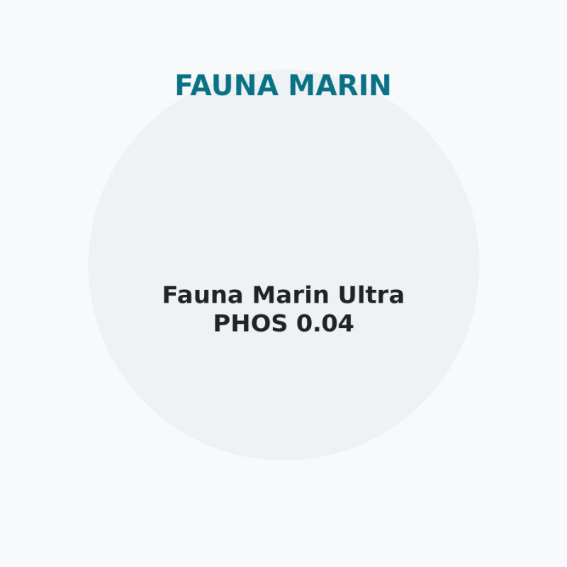 Fauna Marin Ultra PHOS 0.04