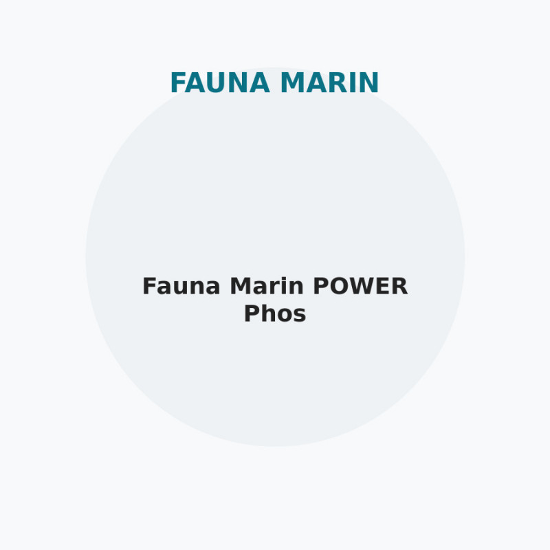 Fauna Marin POWER Phos