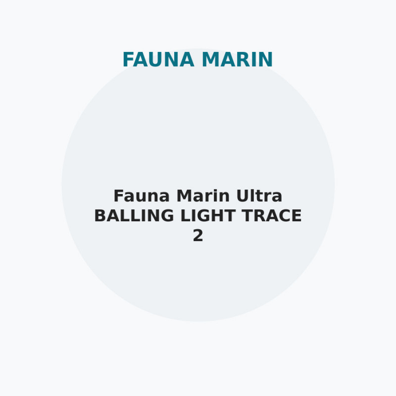 Fauna Marin Ultra BALLING LIGHT TRACE 2