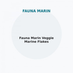 Fauna Marin Veggie Marine Flakes