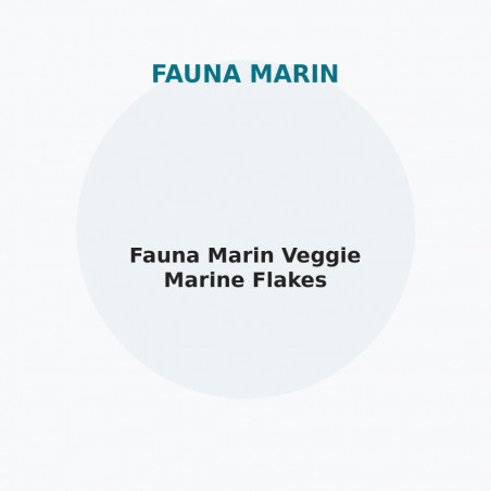 Fauna Marin Veggie Marine Flakes