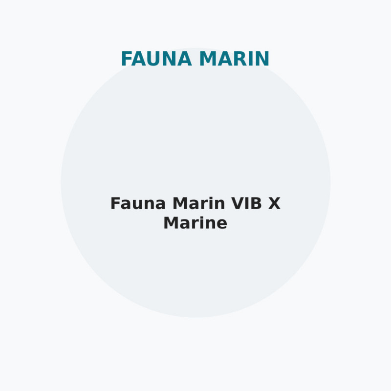Fauna Marin VIB X Marine