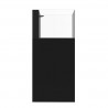 Waterbox AIO PENINSULA 25 + mesa blanca o negra