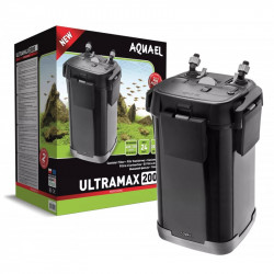 Aquael Filter Ultramax 2000 ( ENVIO GRATIS )