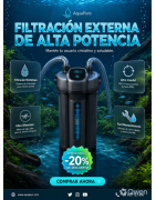 Filtros externos