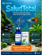Medicamentos para Peces | Tratamientos Acuario Agua Dulce y Salada