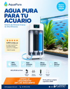 Equipos de Ósmosis Inversa para Acuarios | Agua Pura y Estable