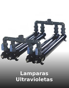 Lámparas UV para Acuarios | Esterilizadores y Clarificadores de Agua