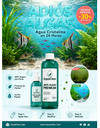 Anti Algas para Acuarios: Elimina Algas Sin Dañar Plantas