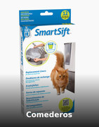 Comederos automaticos para gatos