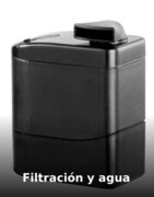 Filtros y Tratamiento de Agua para Terrarios
