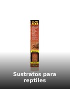 Sustratos para Reptiles | Fibra de Coco y Arenas